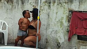 An�o mais famoso da televis�o de lua de mel na praia zezinho teves e paty bumbum no brasil 😍