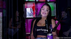 Uh, check this compilation of Rafinha do Cref cast with Tifany Rocha in part 2... all that interracial massage and lingerie action on sheer red.