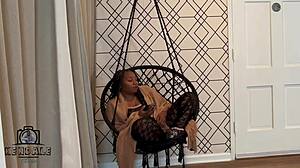 You Dropped Your Wallet, Fuck Me Hard With That Big Black Cock to Get It Back