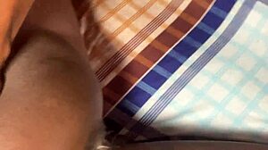 chubby bbw shakes her big ass and huge tits during outdoor worship session