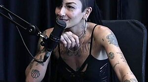 I prefer dominating and crave gang bang with eight big cocks like in my video with Mario!