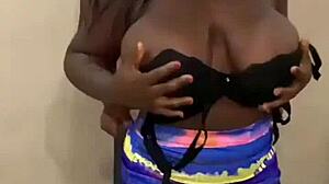 Stranger electrician came to fix my light and i felt teased