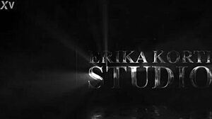 哦，天哪，这个骚货Larissa Leite大自然奶子，从五个大鸡巴双重肛交，没有逼参与，eks415