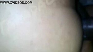 filling the whore's ass with milk after intense bbw session