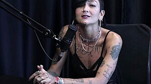 I prefer dominating and crave gang bang with eight big cocks like in my video with Mario!