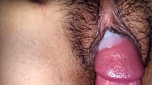 Wife Performs In Front Of Husband