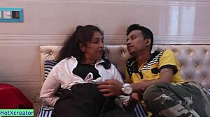 First Time Fuck with FB Friend Delivers Amazing Desi Doggystyle Action