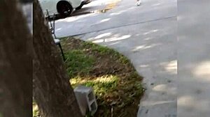 sensual teen with big tits shows off her assets