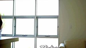 Kendra Lust is DROOLING to SUCK COCK in this PureMature scene