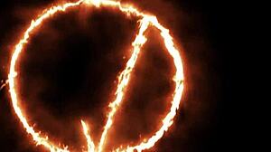 beautiful lesbian 3way with cute babes fingering and tribbing in group