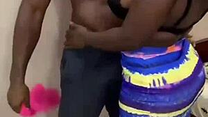 Stranger electrician came to fix my light and i felt teased