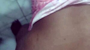 comendo o rabo da preta no são joão, deepthroat e anal com ebony safada 😈🍑