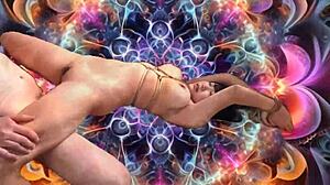 so what happens when techno music mixes with sexy asian orgasm in japanese style for this preview?