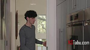 busty step mom always huntin for young 18+ dick... like shes obsessed with that rough fuckin