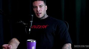 Uh, check this compilation of Rafinha do Cref cast with Tifany Rocha in part 2... all that interracial massage and lingerie action on sheer red.