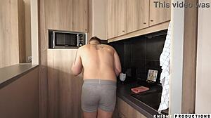 Latina Milf Maid Olivia Del Rio Cleans Room And Takes Intense Assfucking!