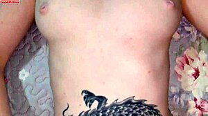 i totally destroyed the tight pussy and ass of this big tits amateur slut with my monster black cock until creampie  