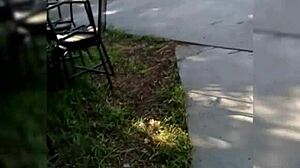 sensual teen with big tits shows off her assets