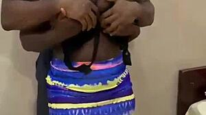 Stranger electrician came to fix my light and i felt teased