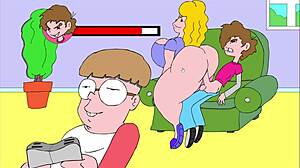 Hey, What Are You Doing Flashing on the Couch Like That?