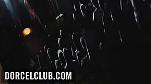 Gorgeous Kaisa Nord takes control in hot anal licking and doggystyle fucking 😈