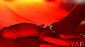 Female Domination Mistress Fucks Lower Urethra As Punishment With Vibrator And Big Cock