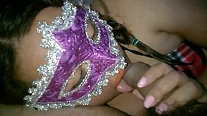 i feel so dominant with my prostitute sucking my cock