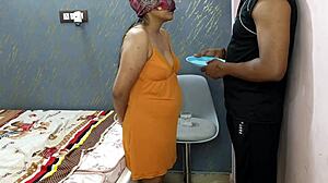 indian hot mallu girl and hotel receptionist boy have amazing xxx sex