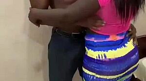 Stranger electrician came to fix my light and i felt teased