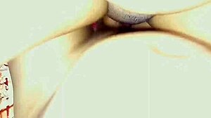 Neighborhood Muslim wife bends over for intense doggystyle pussy pounding session