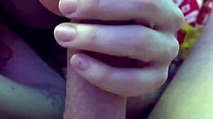 Extreme sounding session with massive pre cum dripping from monster cock rub.