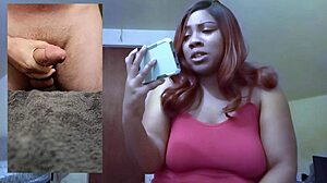 Woman mistakes small cocks for huge ones