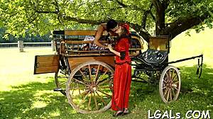 Three Hot Wicked Lesbian Girls Licking Pussies And Asses With Toys And Dildos