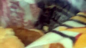 Jacking Dick After Vibeing To Drill Music With Tattoos