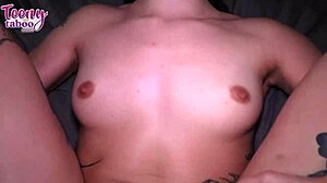 light skin nova flame got that wild anal from seth brogan then facialized 😏🍑