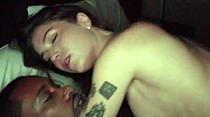 Agatha Shay takes that juicy BBC pounding her tight pussy missionary style until orgasm hits hard! 🍆💦