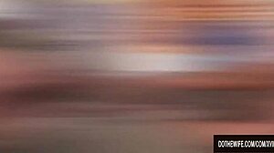 hey, watch this blonde housewife aimee addison getting railed while her husband watches