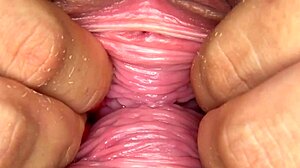 two lesbian babes with huge tits get wild in this art movie scene 😍