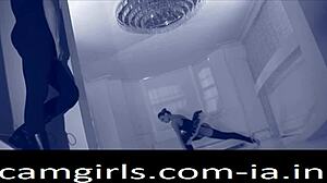 Hot mature milf gets fucked hard with squirting pussy action!