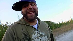 i cant believe how he pounds my shaved pussy rough in doggystyle and missionary until i cum hard on his fat cock