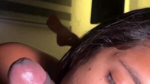 oh man, look how i savor every inch of that huge bbc as amateur couple nysdel 😏🍆