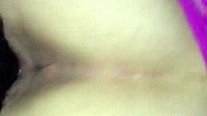 Bbc White Girl Pink Panties