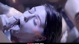 Married couple, let's dive into this wild foursome with aliens