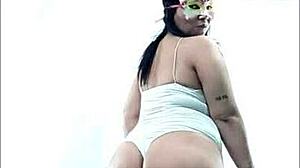 why don't you watch my ass clapping babies?