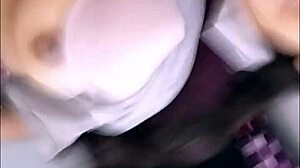 I Fuck My Stepsister in Her School Uniform in This Home Video