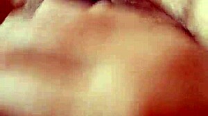 Gretala shows off her pregnant belly in that transparent thong, so sensual and exhibitionist! 😏🤰