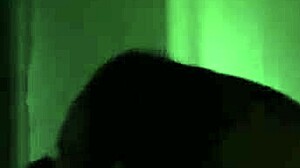 Enjoying Time With Young Beauty When Her Parents Are Away