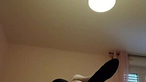 Intense Emotions As Slutty Milf Gets Spanked, Bent Over For Doggystyle, And Orgasms In Homemade Bondage With French Mistress Kantalis