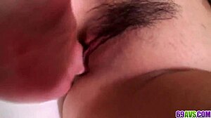 Shizuku Morino对鸡巴施展强烈魔法在重磅内射色情会话