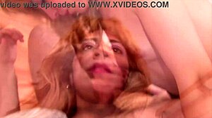 Office boss seduces colleague for intense hotel room encounter